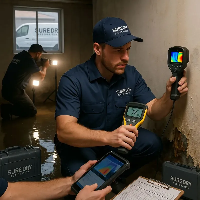 Initial Assessment and Documentation process in Putnam County, TN